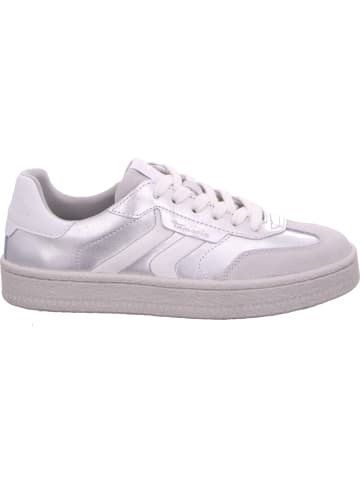 Tamaris Sneaker in silber