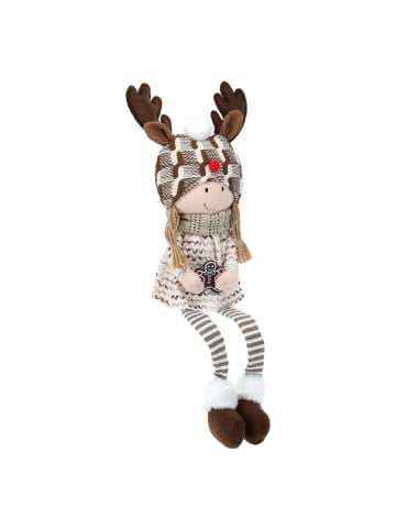 Home&Styling Collection Plüschfigur in weiß
