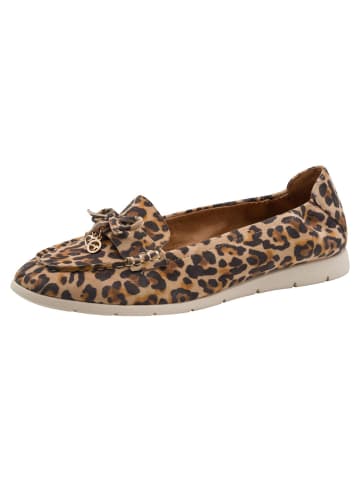 Tamaris Slipper in LEOPARD