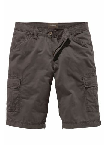 Man's World Cargobermudas in grau