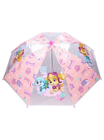 VADOBAG Regenschirm Paw Patrol Rainy Days Skye und Everest 3 Jahre