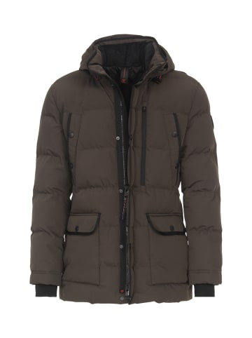 CASAMODA Jacke in Dunkelgrün