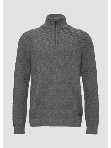 s.Oliver Strickpullover in 97X0_graphit