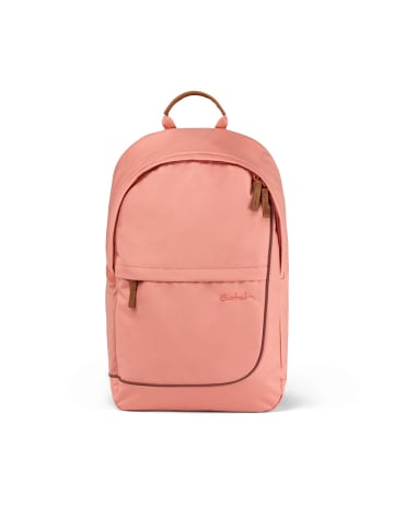 Satch Rucksack FLY Pure Coral in rosa