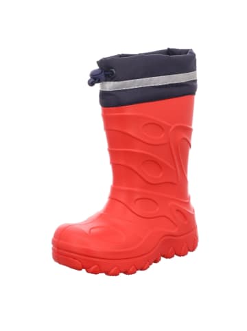 Beck Stiefel in rot