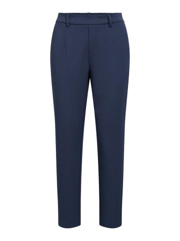 Object Hose in dark denim