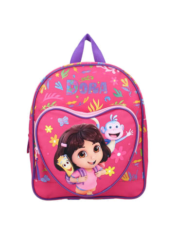 VADOBAG Kinderrucksack 8 Liter Dora in More To Explore