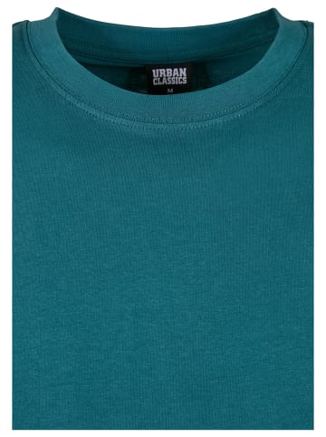 Urban Classics T-Shirts in teal