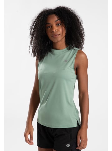 Gorilla Wear Mokena Tank-Top - Grün