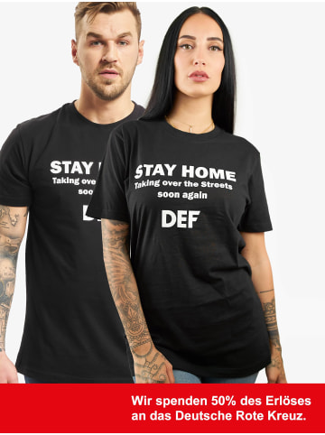 DEF T-Shirts in black