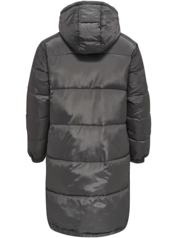 Hummel Hummel Coat Hmllgc Training Damen Wasserabweisend in BLACKENED PEARL