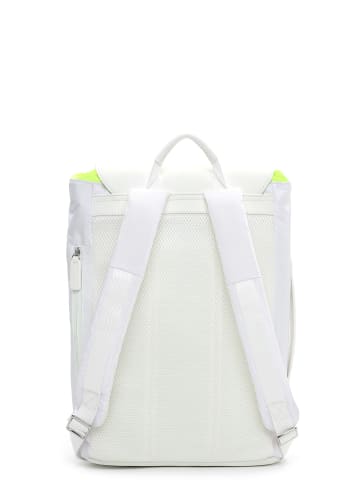 Tamaris Rucksack TAS Katja in white yellow 341