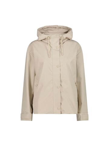 cmp Funktionsjacke in cream