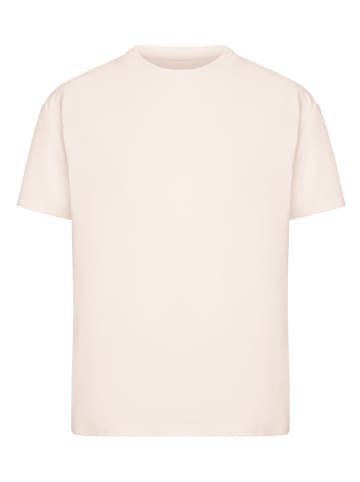 F4NT4STIC Ladies Everyday Tee Escape Discover the World Palm Trees in pink