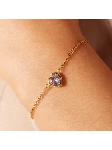 Lucardi Armband Herz