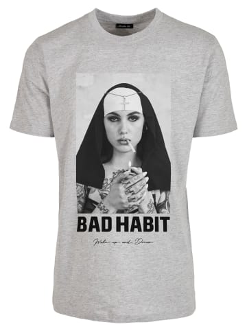 Mister Tee Mister Tee T-Shirts in heather grey