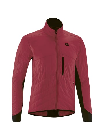 Gonso Thermojacke Tomar in Dunkelrot