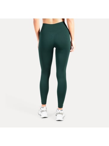 SMILODOX Leggings Layne in Petrol