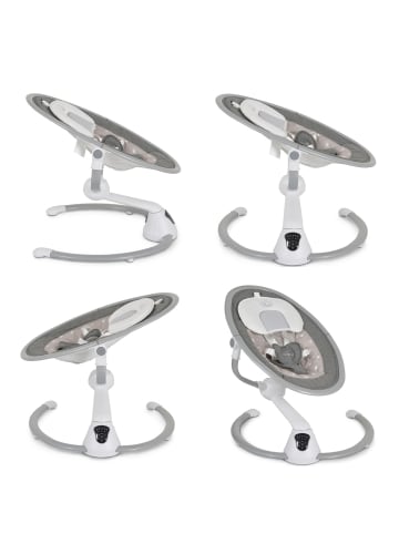 Cangaroo Swing Cloud elektrisch in grau