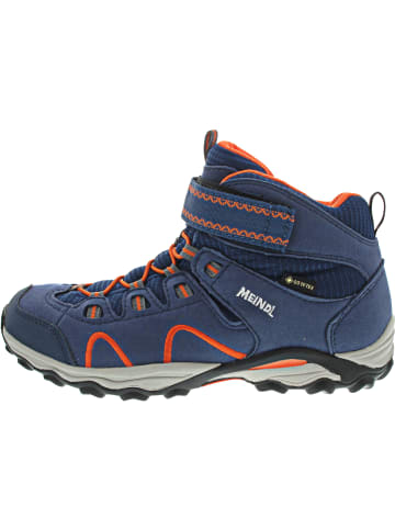 MEINDL Lucca J. Mid GTX Wanderstiefel Blau