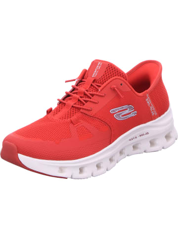 Skechers Slipper in rot
