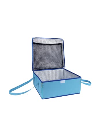 Wenko Transport-Kühltasche in Blau