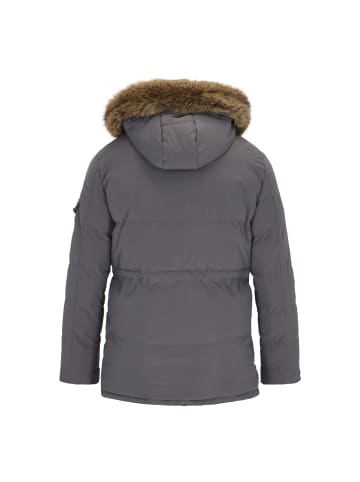 MO Men Coat in grey