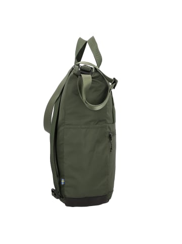 FJÄLLRÄVEN High Coast Totepack Daypack 40 cm Laptopfach mountain green