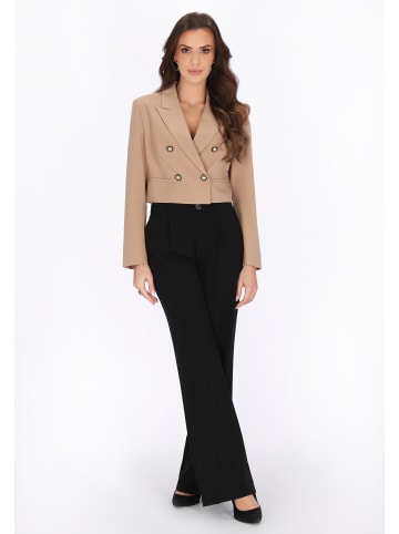 faina Women Blazer in taupe