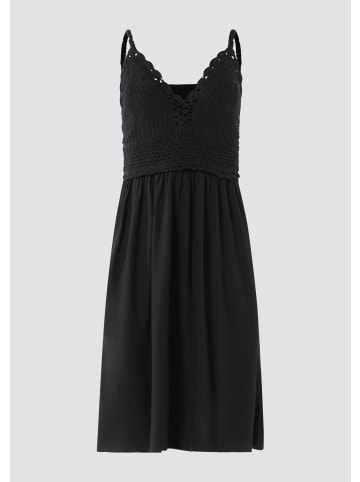 QS Kleid in 9999_schwarz