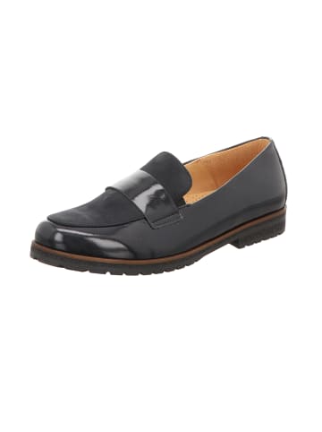 Gabor Comfort Slipper in blau