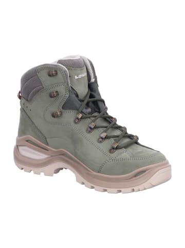 LOWA Wanderschuhe RENEGADE EVO GTX MID Ws in Beige