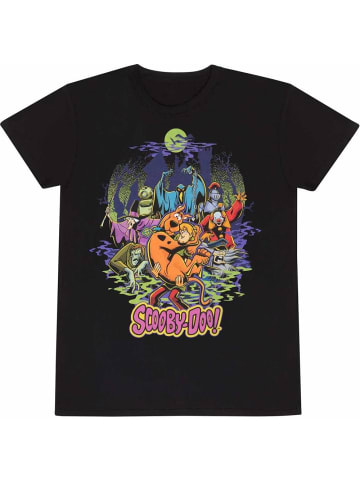 Scooby Doo T-Shirt in Schwarz