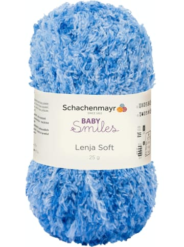 Schachenmayr since 1822 Handstrickgarne Baby Smiles Lenja Soft, 25g in Jeans Spray Col