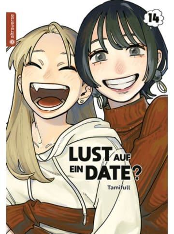 Altraverse Buch - Lust auf ein Date? 14