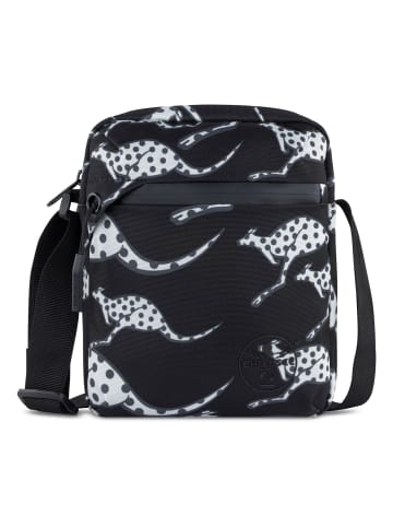 Chiemsee Jump N Fly Umhängetasche 18 cm schwarz
