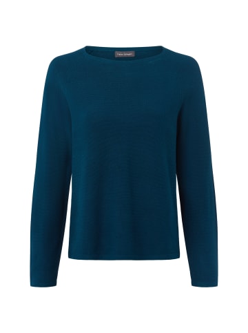 Franco Callegari Pullover in petrol - 0006