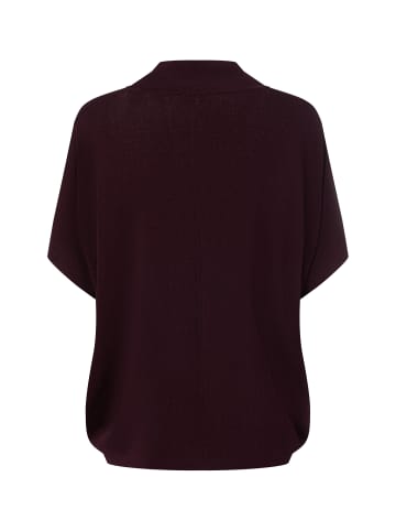 More & More Strickpullover in aubergine - 0001