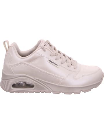 Skechers Lowtop-Sneaker UNO - GALACTIC GAL in offwhite