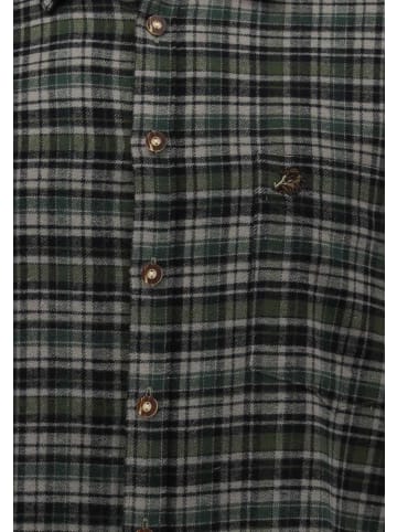 OS-Trachten Hemd Suddy in oliv