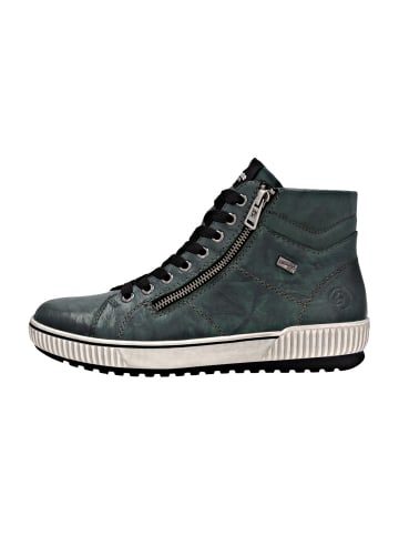 remonte Sneaker mid D0772 in dunkelgruen