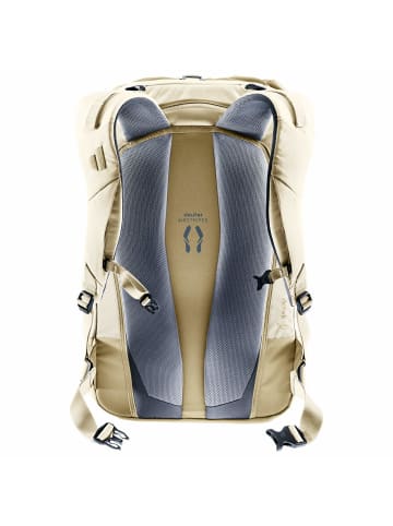 Deuter Utilion 34+5 - Rucksack 16" 53 cm erw. (pecan-mocha) in bone-desert