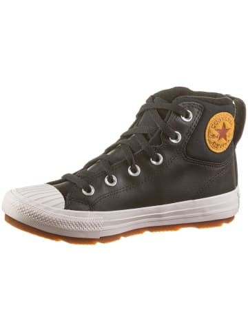 Converse Winterschuhe CHUCK TAYLOR BERKSHIRE in black-black-pale putty