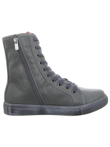 Andrea Conti Stiefelette in grau