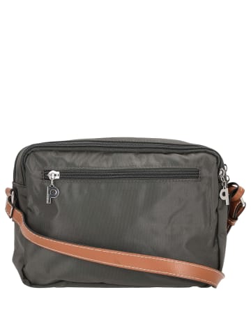 PICARD Sonja - Umhängetasche 23 cm (schwarz) in anthrazit