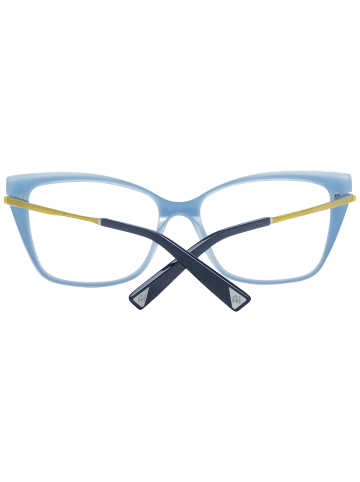 Ana Hickmann Damen Optische Fassungen Schmetterling Blau