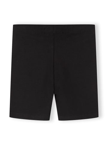 Minoti 5-er Pack Leggings 30SHORT164 in schwarz