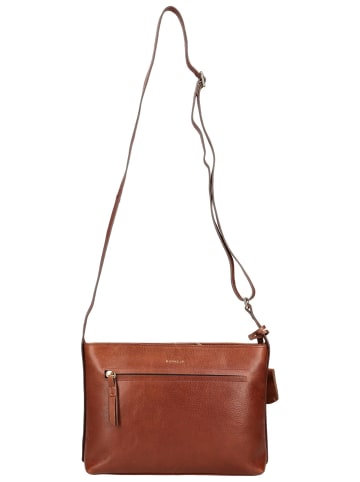 Burkely Taschen in Chestnut
