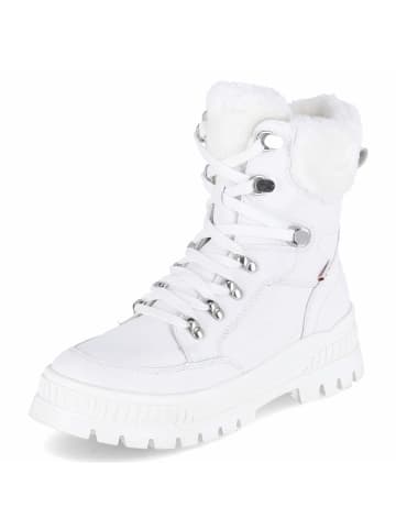 Rieker Evolution Winterboots in weiß