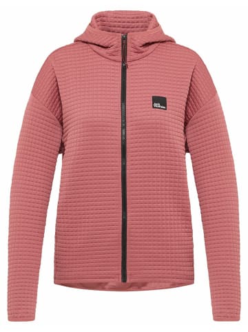 Jack Wolfskin Fleecejacke für Damen in kombi